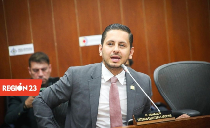 Senador Esteban Quintero rechaza nueva compulsa de copias contra Álvaro y Santiago Uribe Vélez